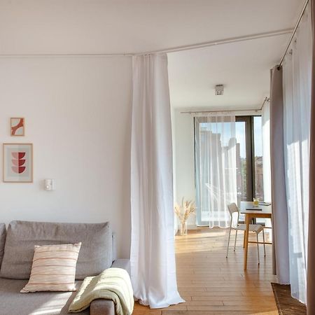 Spacious Apartment Close To Main Station / Galeria Krakowska Exteriör bild