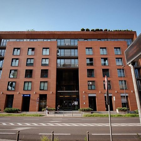 Spacious Apartment Close To Main Station / Galeria Krakowska Exteriör bild